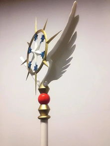 打破次元墻 百變小櫻經典道具被3D打印后在現實中的樣子