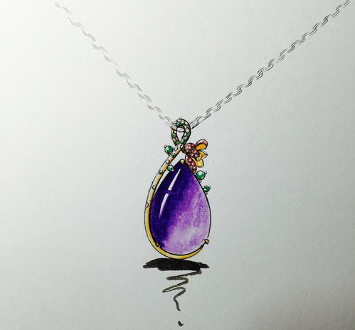 珠寶首飾的搭配禁忌 哪些組合會(huì)顯得格格不入？